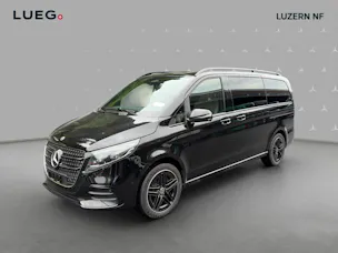 Mercedes-Benz V 300 d lang 4Matic Swiss Edition 9G-Tronic