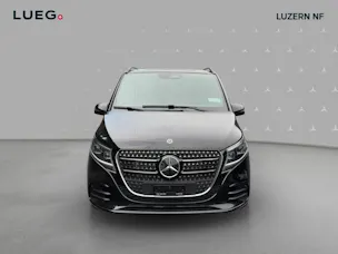 Mercedes-Benz V 300 d lang 4Matic Swiss Edition 9G-Tronic