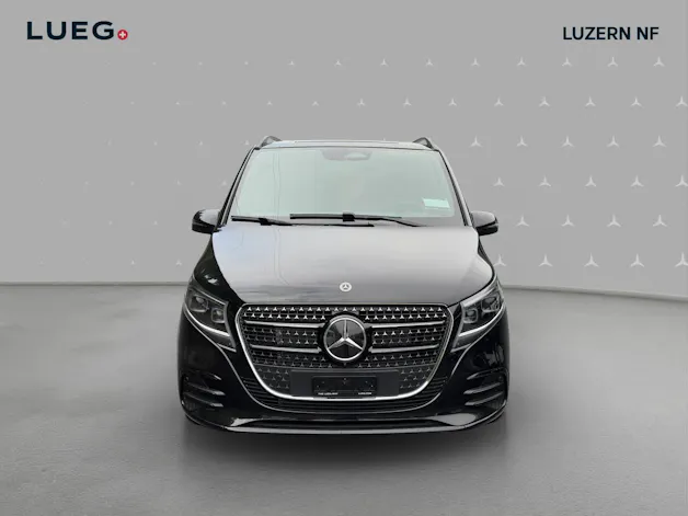 Mercedes-Benz V 300 d lang 4Matic Swiss Edition 9G-Tronic