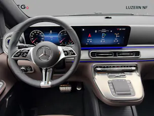 Mercedes-Benz V 300 d lang 4Matic Swiss Edition 9G-Tronic