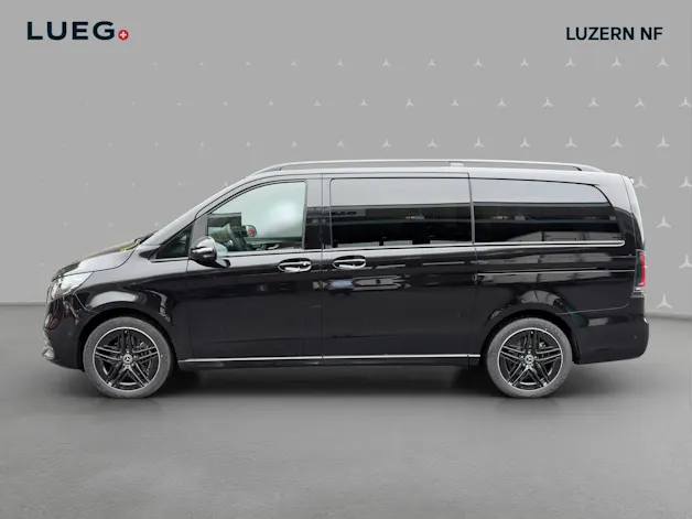 Mercedes-Benz V 300 d lang 4Matic Swiss Edition 9G-Tronic