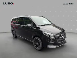 Mercedes-Benz V 300 d lang 4Matic Swiss Edition 9G-Tronic