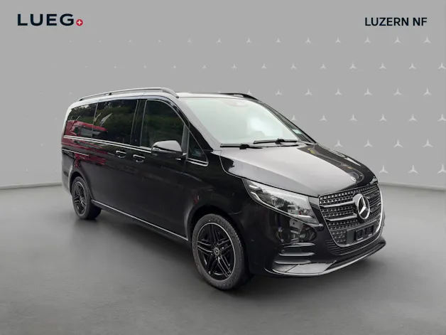 Mercedes-Benz V 300 d lang 4Matic Swiss Edition 9G-Tronic