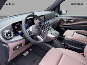 Mercedes-Benz V 300 d lang 4Matic Swiss Edition 9G-Tronic