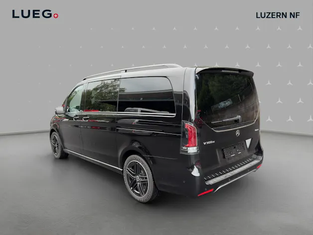Mercedes-Benz V 300 d lang 4Matic Swiss Edition 9G-Tronic
