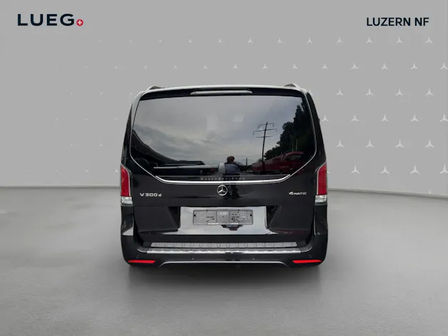 Mercedes-Benz V 300 d lang 4Matic Swiss Edition 9G-Tronic
