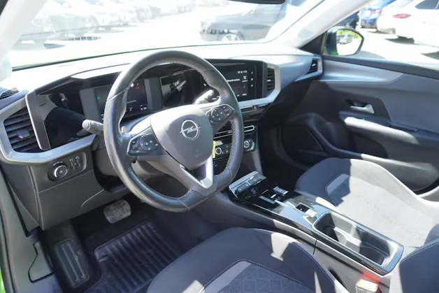 Opel Mokka 1.2 Direct Injection Turbo Edition Aut.