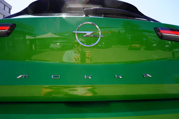 Opel Mokka 1.2 Direct Injection Turbo Edition Aut.