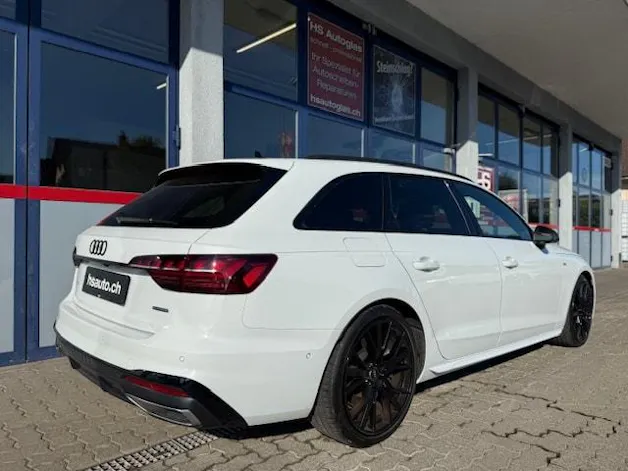 Audi A4 Avant 45 TFSI S line S-tronic quattro
