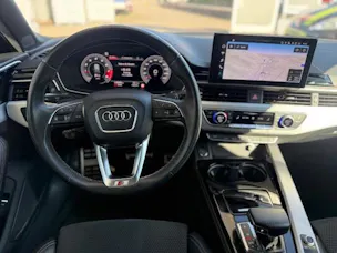 Audi A4 Avant 45 TFSI S line S-tronic quattro