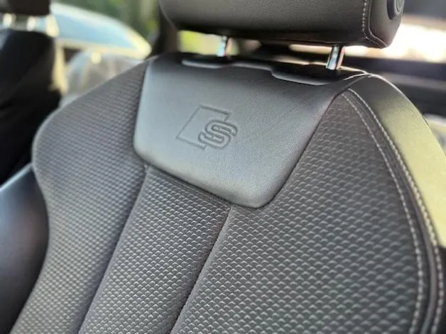 Audi A4 Avant 45 TFSI S line S-tronic quattro