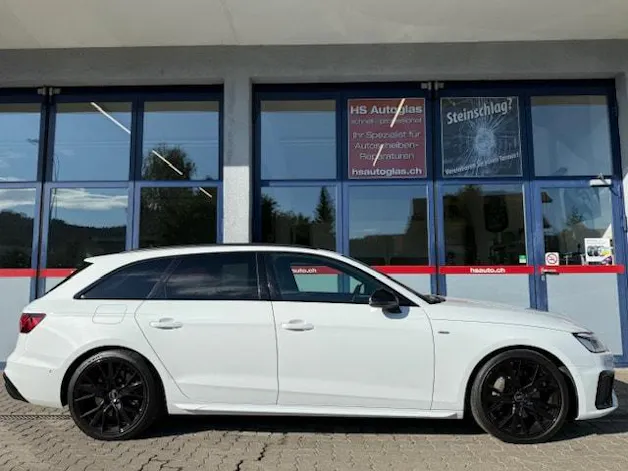 Audi A4 Avant 45 TFSI S line S-tronic quattro