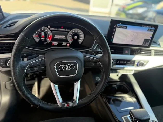 Audi A4 Avant 45 TFSI S line S-tronic quattro