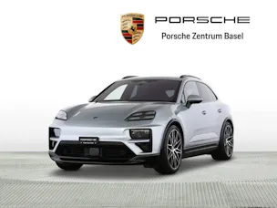 Porsche Macan Turbo