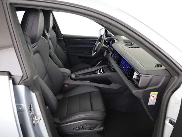 Porsche Macan Turbo