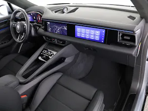 Porsche Macan Turbo