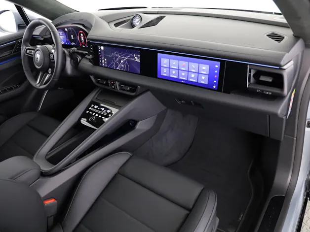 Porsche Macan Turbo