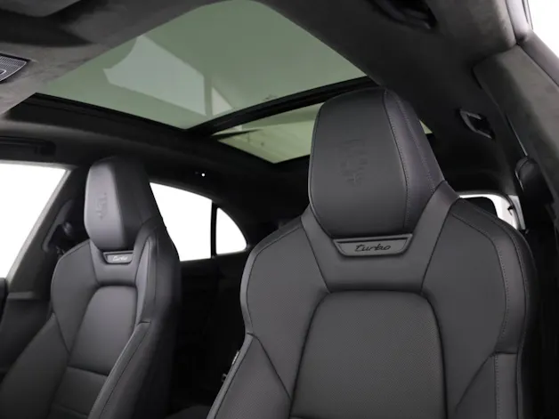 Porsche Macan Turbo