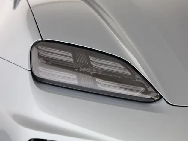 Porsche Macan Turbo