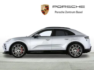 Porsche Macan Turbo