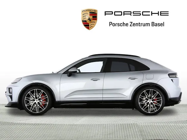 Porsche Macan Turbo
