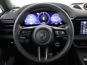 Porsche Macan Turbo