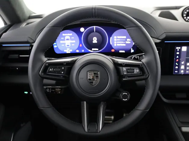 Porsche Macan Turbo