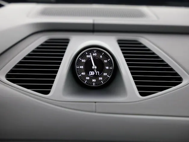 Porsche Macan Turbo