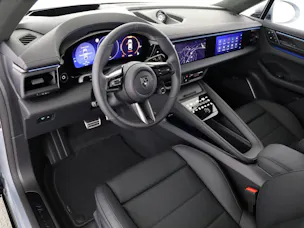 Porsche Macan Turbo