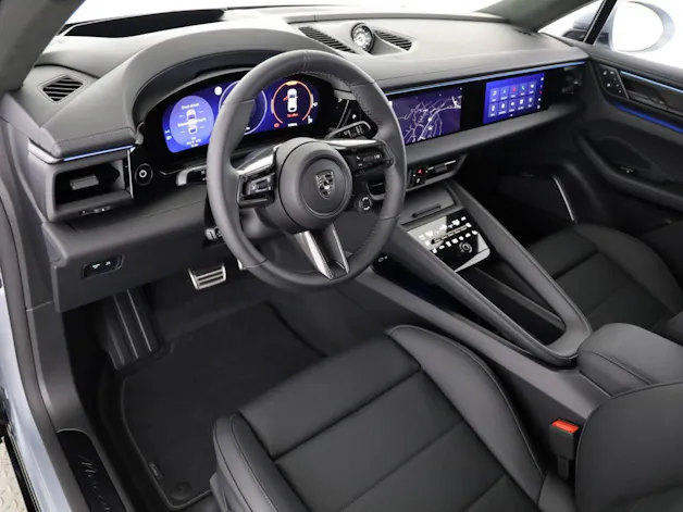 Porsche Macan Turbo