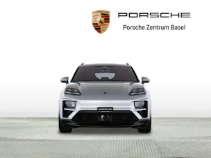 Porsche Macan Turbo