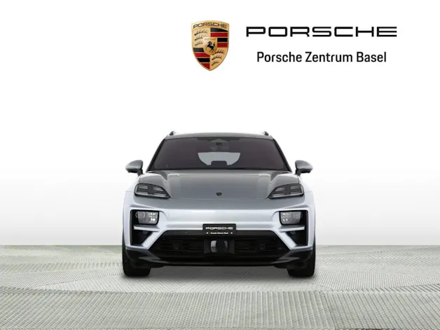 Porsche Macan Turbo