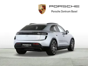 Porsche Macan Turbo