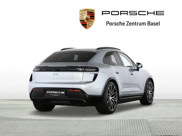 Porsche Macan Turbo