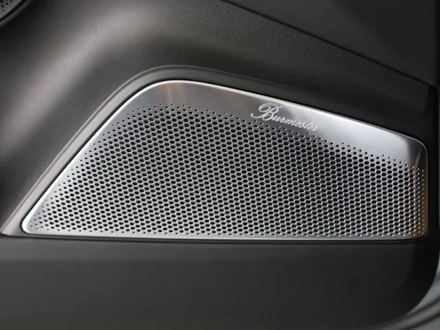 Porsche Macan Turbo