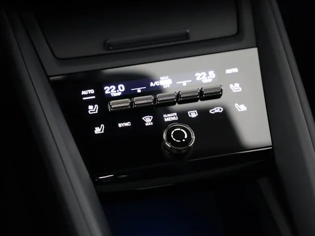 Porsche Macan Turbo