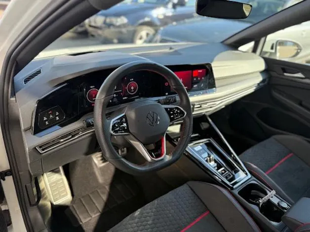 VW Golf 2.0 TSI GTI Clubsport DSG