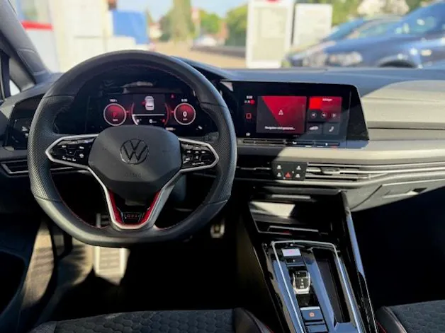 VW Golf 2.0 TSI GTI Clubsport DSG