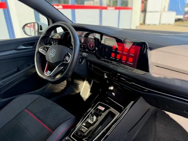 VW Golf 2.0 TSI GTI Clubsport DSG