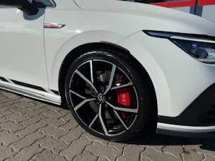 VW Golf 2.0 TSI GTI Clubsport DSG