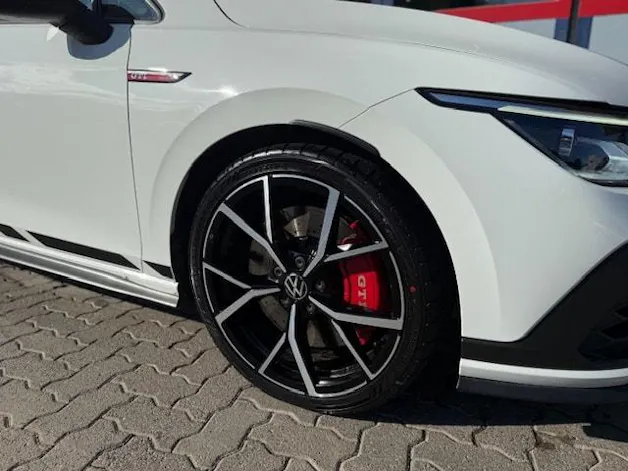 VW Golf 2.0 TSI GTI Clubsport DSG