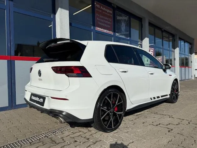 VW Golf 2.0 TSI GTI Clubsport DSG