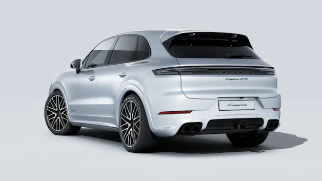 Porsche Cayenne GTS