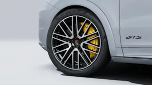 Porsche Cayenne GTS