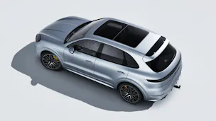 Porsche Cayenne GTS