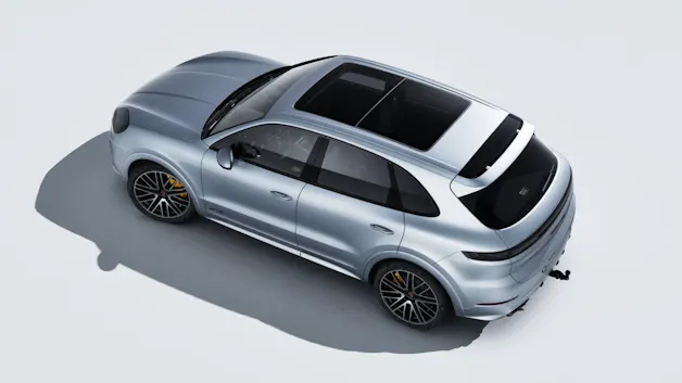Porsche Cayenne GTS