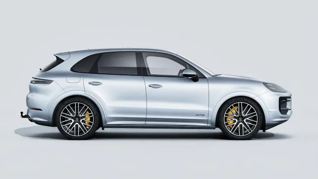 Porsche Cayenne GTS