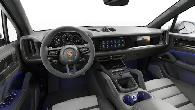 Porsche Cayenne GTS