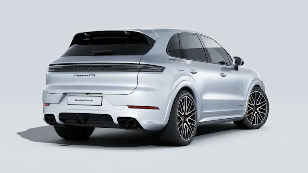 Porsche Cayenne GTS
