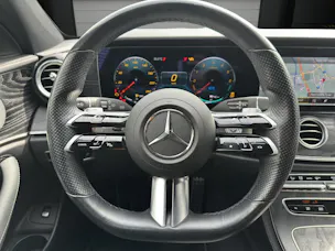 Mercedes-Benz E 300 de T 4M AMG Line